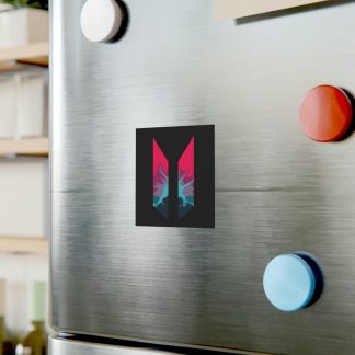 DUELYST II Logo Magnet